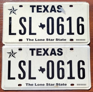 Texas - para
