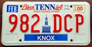 Tennessee 2000