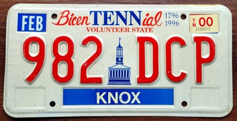 Tennessee 2000