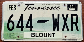 Tennessee 2011