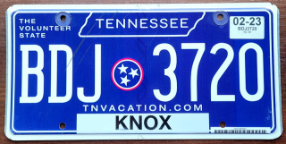 Tennessee 2023