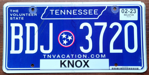 Tennessee 2023 Tennessee 2023
