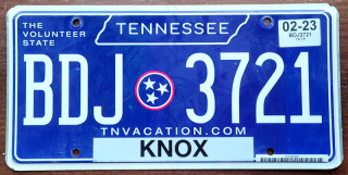 Tennessee 2023