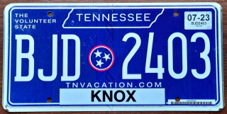 Tennessee 2023