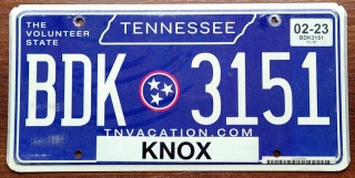 Tennessee 2023