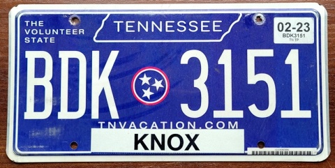 Tennessee 2023 Tennessee 2023