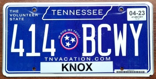 Tennessee 2023