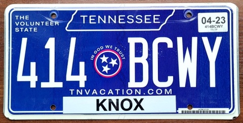 Tennessee 2023