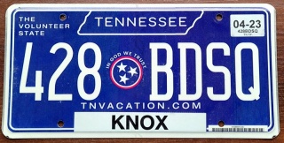 Tennessee 2023