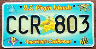 US Virgin Island