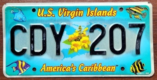 US Virgin Island