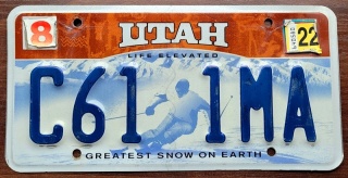Utah 2022