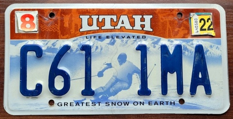 Utah 2022 Utah 2022