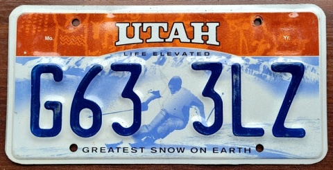 Utah Utah