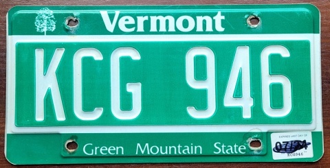 Vermont 2024