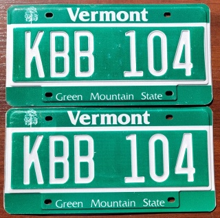 Vermont - para