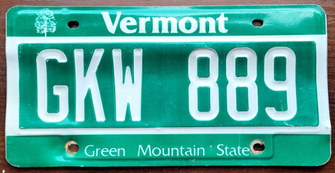 Vermont Vermont