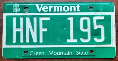 Vermont Vermont