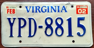 Virginia 2002