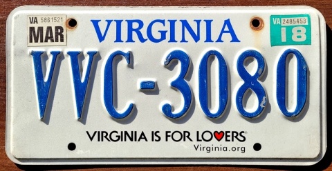 Virginia 2018