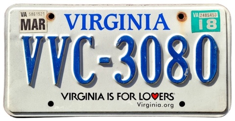 Virginia 2018