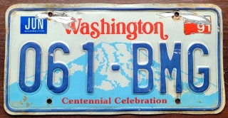 Washington 1991