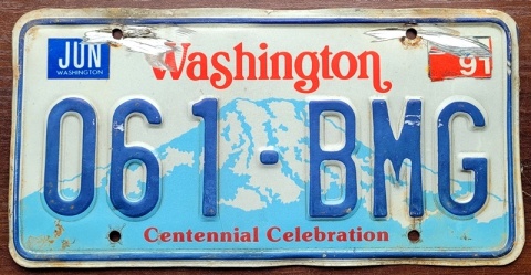 Washington 1991 Washington 1991