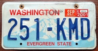 Washington 2001