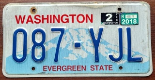 Washington 2018