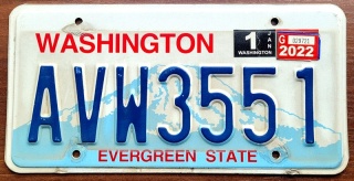 Washington 2022
