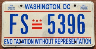 Washington DC