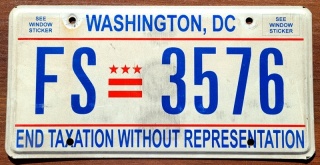 Washington DC