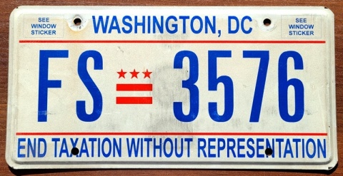 Washington DC