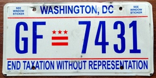 Washington DC