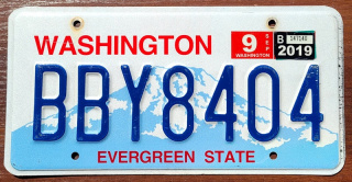 Washington 2019