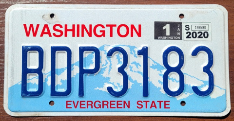 Washington 2020 Washington 2020