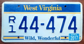 West Virginia 2017