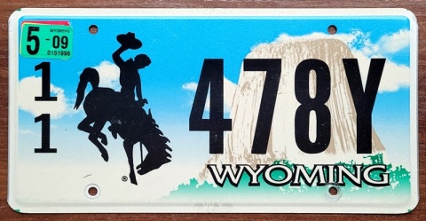 Wyoming 2009
