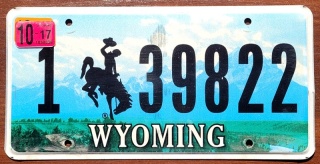Wyoming 2017