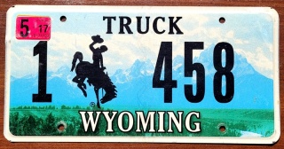 Wyoming 2017