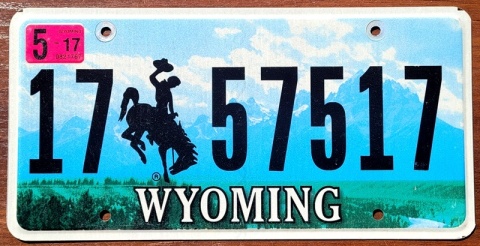 Wyoming 2017