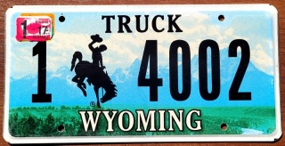 Wyoming 2017