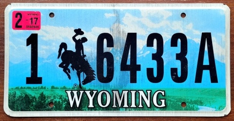 Wyoming 2017
