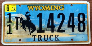 Wyoming 2018
