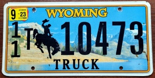 Wyoming 2023