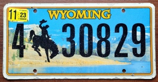 Wyoming 2023