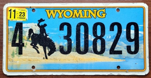 Wyoming 2023