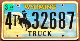 Wyoming 2024