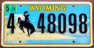 Wyoming 2024