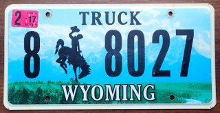 Wyoming 2017